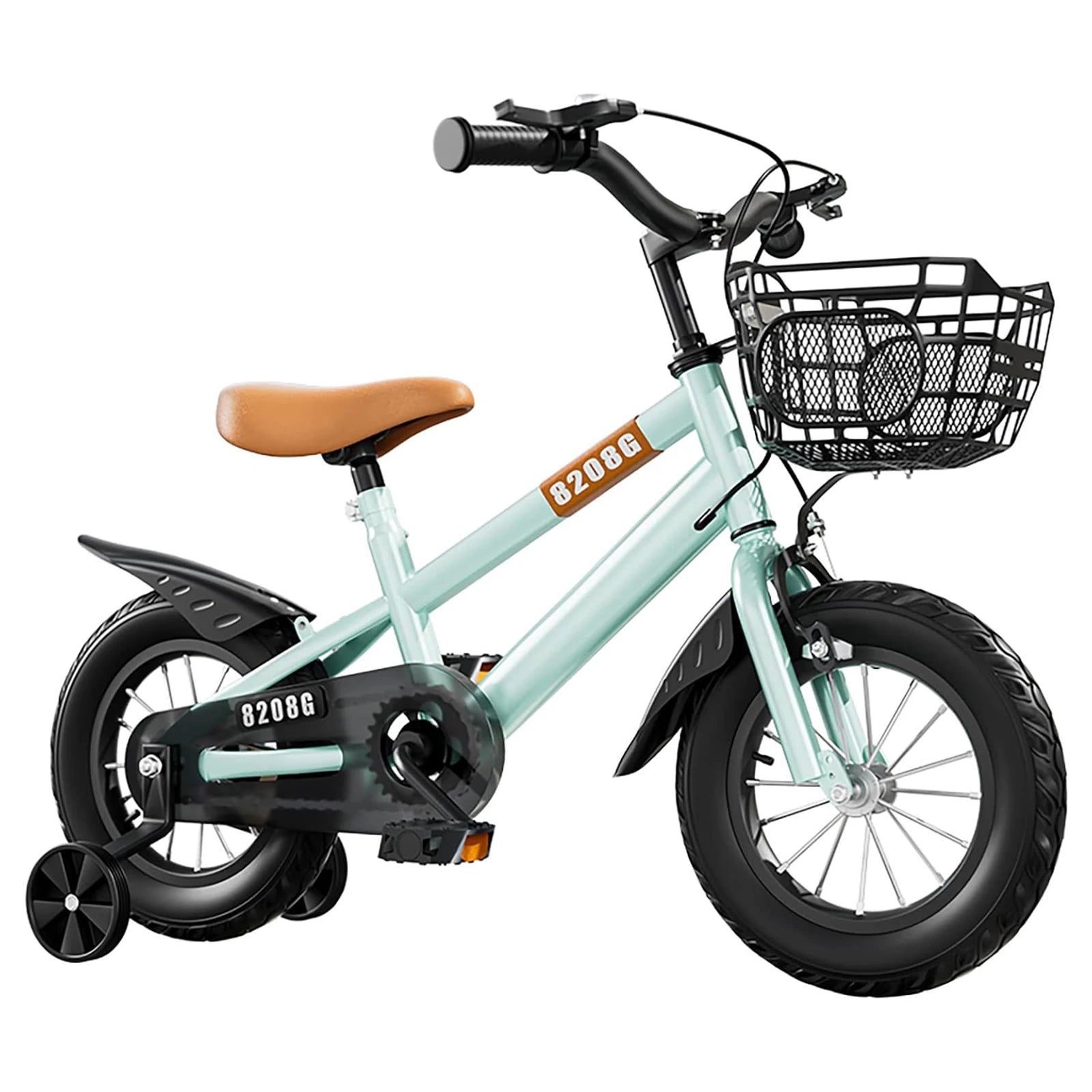 Children Bicycles For 2-12 Years Old 12-14 16-18 Inches With Auxiliary Wheels