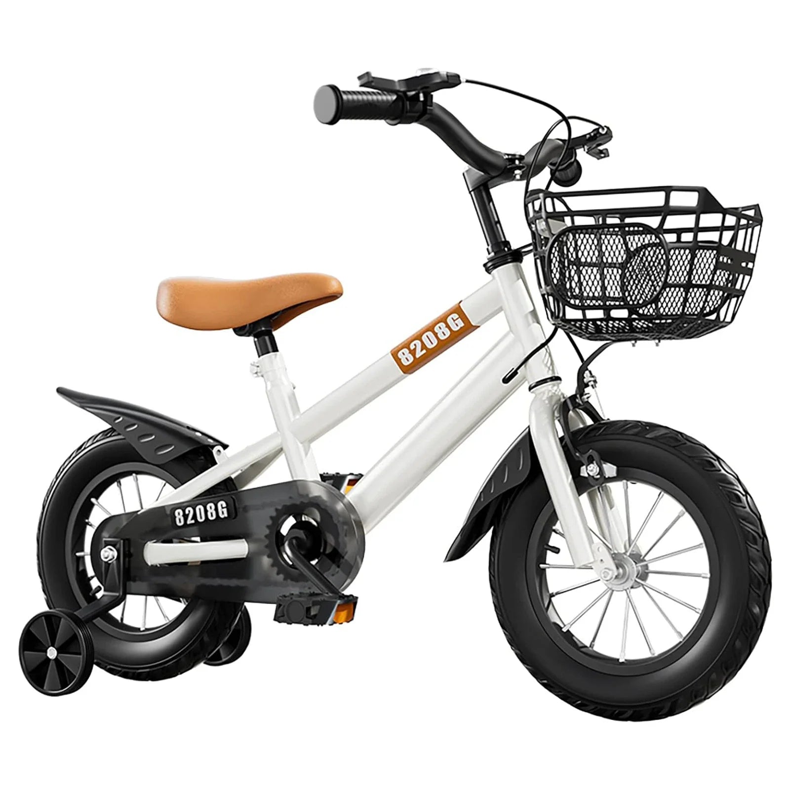 Children Bicycles For 2-12 Years Old 12-14 16-18 Inches With Auxiliary Wheels